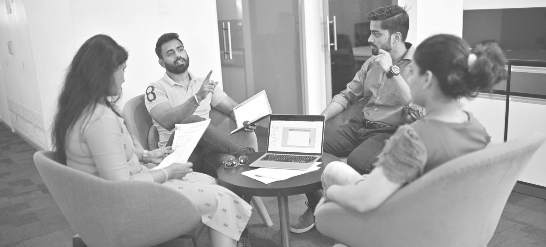 Ambiente de aprendizagem profissional para SEO local